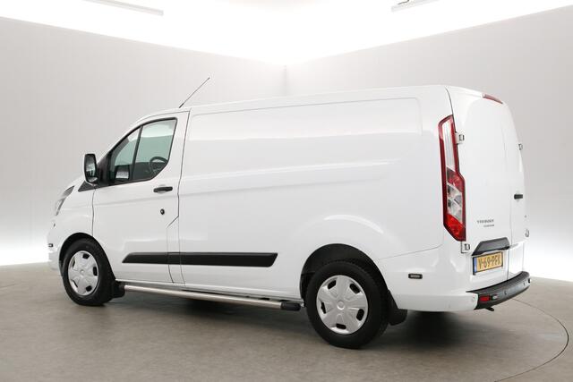 Ford TRANSIT CUSTOM PHEV L1H1 | Hybride | Airco | Cruise | Camera | Carplay | 3 Zits | Parkeersens.