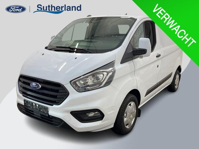 Ford TRANSIT CUSTOM 300 2.0 TDCI L1H1 Trend 20.000 KM | Trekhaak | Navigatie | Achteruitrijcamera | WORDT VERWACHT