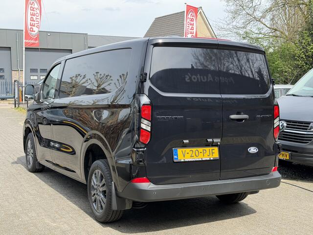 Ford TRANSIT CUSTOM 320 2.0 TDCI L1H1 Navi Adap. Cruise Camera Winter Pack