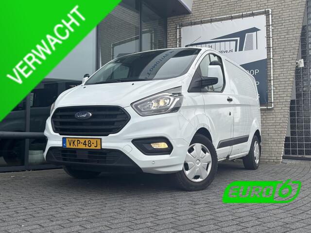 Ford TRANSIT CUSTOM 2.0 TDCI L1H1*AUTOM.*CRUISE*CAM*INRICHTING*OMVORM.