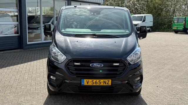 Ford TRANSIT CUSTOM 2.0 TDCI 96KW 131PK L2H1 EURO 6 AIRCO/ CRUISE CONTROL/ NAVIGATIE/ 100% DEALERONDERHOUDEN