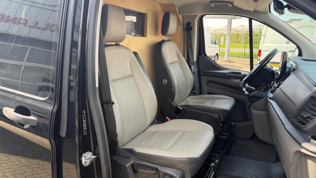 Ford TRANSIT CUSTOM 2.0 TDCI 96KW 131PK L2H1 EURO 6 AIRCO/ CRUISE CONTROL/ NAVIGATIE/ 100% DEALERONDERHOUDEN