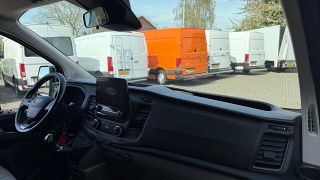 Ford TRANSIT CUSTOM 2.0 TDCI 96KW 131PK L2H1 EURO 6 AIRCO/ CRUISE CONTROL/ NAVIGATIE/ 100% DEALERONDERHOUDEN