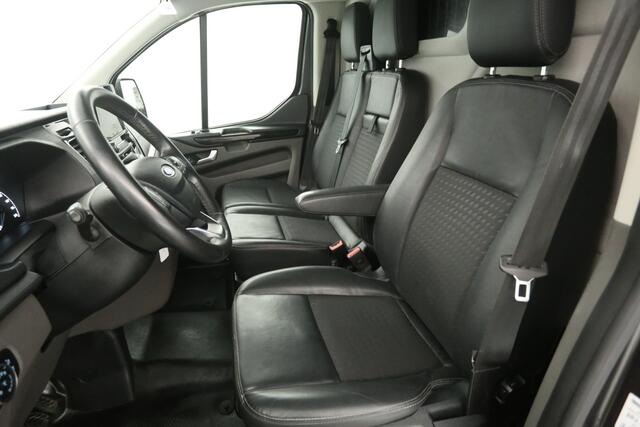 Ford TRANSIT CUSTOM 2.0 TDCI L2H1 Sport 185PK | 2800kg Trekgew. | Airco | Camera | Cruise | 3 Zits | Carplay | Parkeersens. | Trekhaak