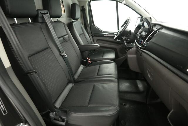 Ford TRANSIT CUSTOM 2.0 TDCI L2H1 Sport 185PK | 2800kg Trekgew. | Airco | Camera | Cruise | 3 Zits | Carplay | Parkeersens. | Trekhaak