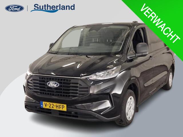 Ford TRANSIT CUSTOM 320 2.0 TDCI L2H1 Trend | 33.700 KM | Trekhaak | Winterpack | Achteruitrijcamera | Adaptieve Cruise Control | WORDT VERWACHT!