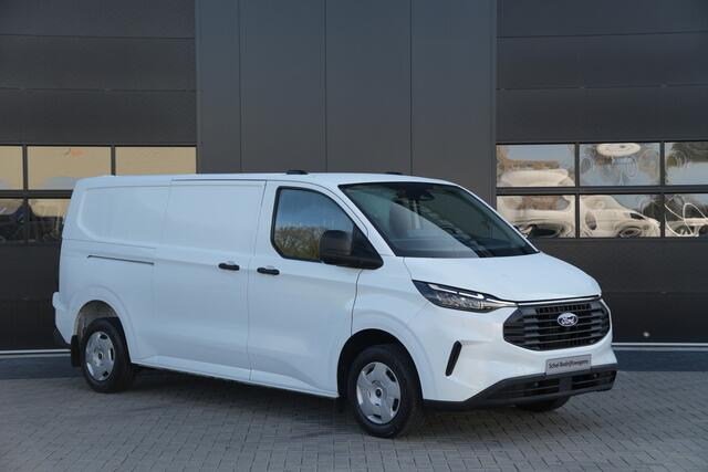 Ford TRANSIT CUSTOM 300 2.0 TDCI L2H1 Trend 136pk - Airco - Cruise - Carplay - LED - Rijklaar