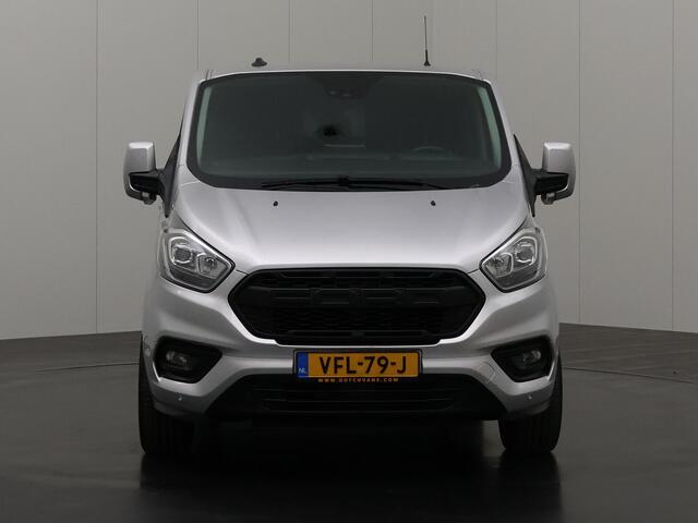 Ford TRANSIT CUSTOM 2.0TDCI 130PK Automaat Dubbele Cabine Limited | Navigatie | Camera | Cruise | Trekhaak |