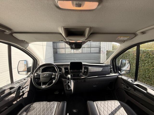 Ford TRANSIT CUSTOM 320 2.0 TDCI L2H1LDC
