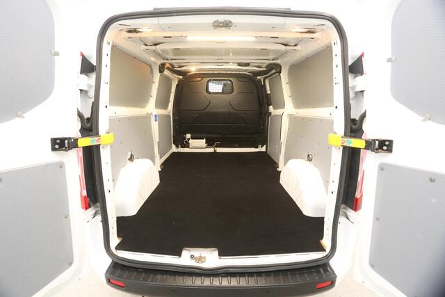 Ford TRANSIT CUSTOM 2.0 TDCI L2H1 | Airco | Cruise | 3 Zits | Parkeersensoren | Stoelverwarming