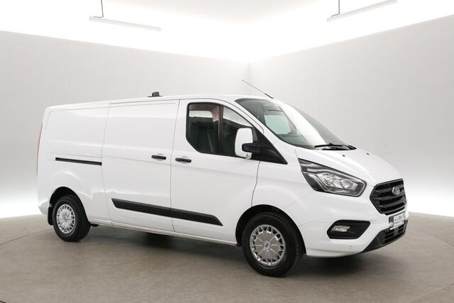 Ford TRANSIT CUSTOM 2.0 TDCI L2H1 | Airco | Cruise | 3 Zits | Parkeersensoren | Stoelverwarming