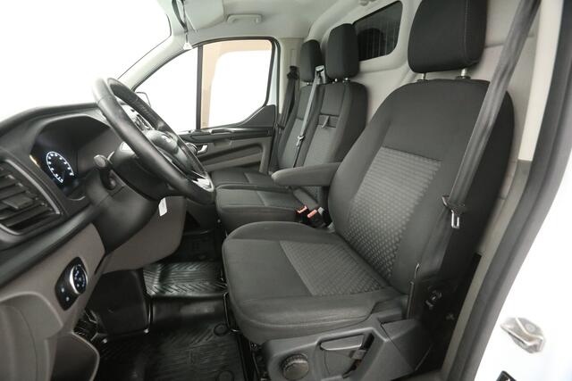 Ford TRANSIT CUSTOM 2.0 TDCI L2H1 | Airco | Cruise | 3 Zits | Parkeersensoren | Stoelverwarming