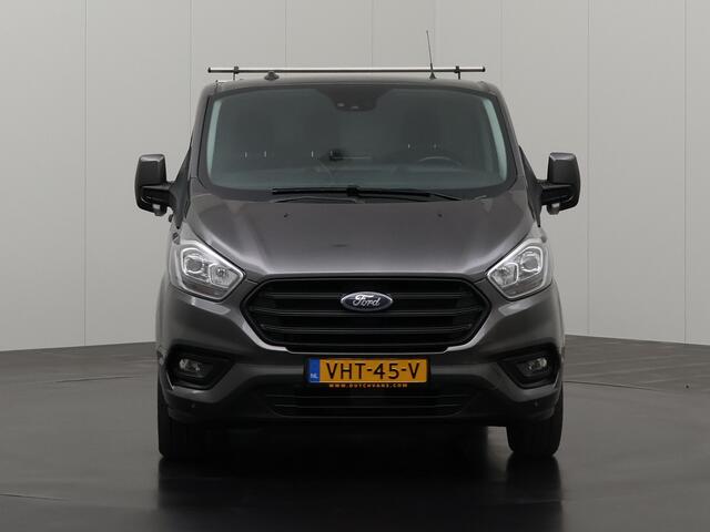 Ford TRANSIT CUSTOM 2.0TDCI 130PK | Multimedia | Camera | Airco | Cruise | 3-Zits | Trekhaak