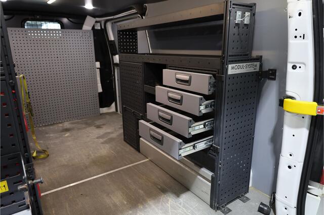 Ford TRANSIT CUSTOM 300 2.0 TDCI L2H1 Limited 2x schuifd. I Inrichting I CAM I Bi-xenon