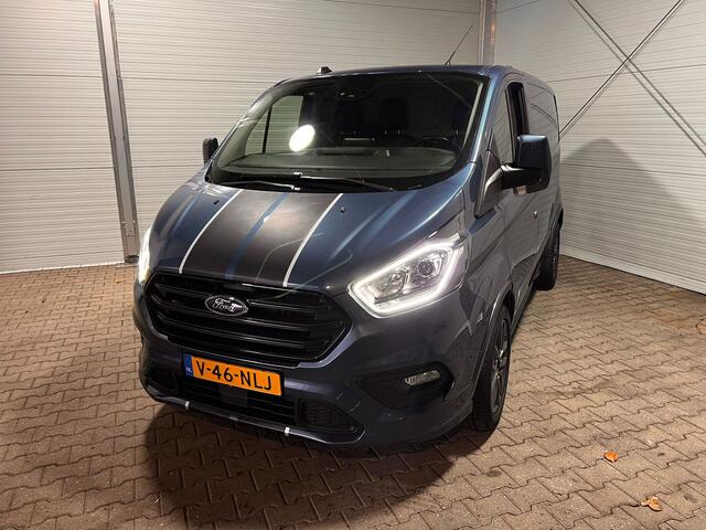 Ford TRANSIT CUSTOM 290 2.0 TDCI L1H1 Sport VVB428 Prijs zoals getoond