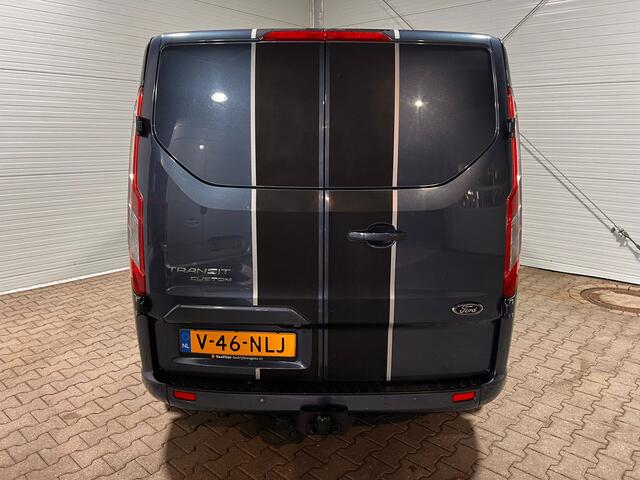 Ford TRANSIT CUSTOM 290 2.0 TDCI L1H1 Sport VVB428 Prijs zoals getoond