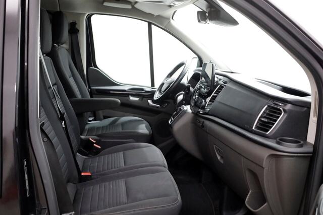 Ford TRANSIT CUSTOM 2.0 TDCI 130pk L1H1 Automaat D.C. Limited Airco/Navi/2x Schuifdeur 10-2021