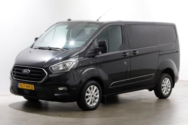 Ford TRANSIT CUSTOM 2.0 TDCI 130pk L1H1 Automaat D.C. Limited Airco/Navi/2x Schuifdeur 10-2021