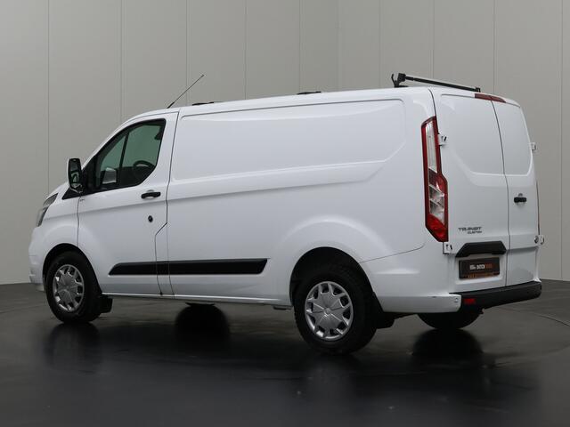 Ford TRANSIT CUSTOM 2.0TDCi 130PK Automaat | Dakdragersysteem | Multimedia | Camera | Airco | Cruise | 3-Zits