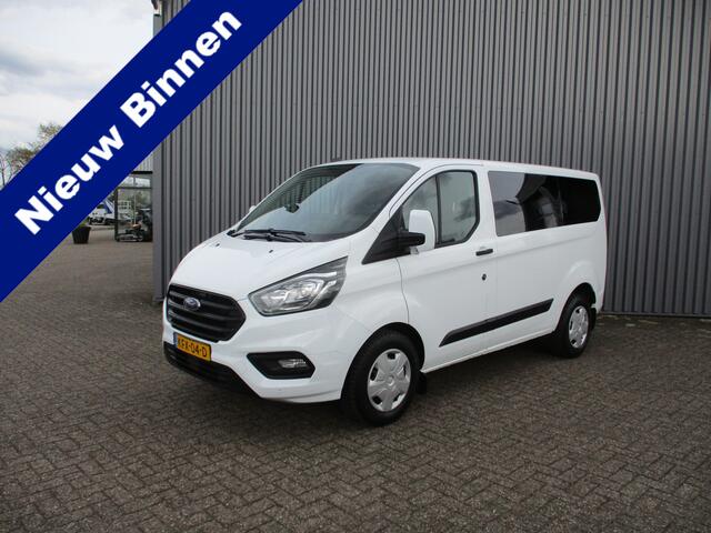 Ford TRANSIT CUSTOM 320 2.0 TDCI Trend Personenbus 9 Persoons