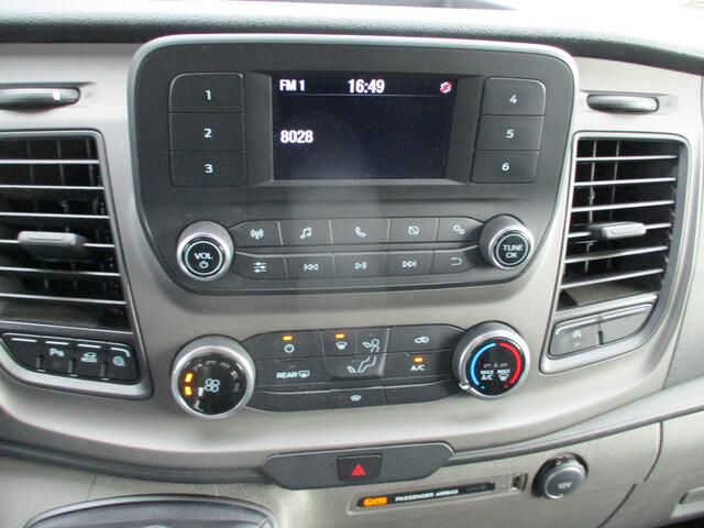 Ford TRANSIT CUSTOM 320 2.0 TDCI Trend Personenbus 9 Persoons