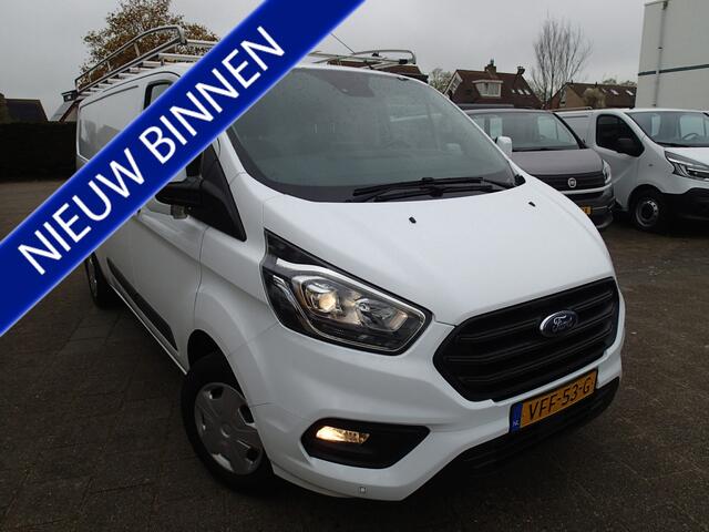 Ford TRANSIT CUSTOM 300 2.0 TDCI L2H1 Trend VOORZIEN VAN AIRCO+CRUISE+NAV.+IMPERIAAL