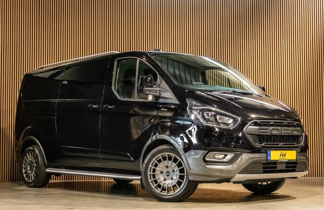 Ford TRANSIT CUSTOM 300 2.0 TDCI L2H1 Active | L+R Schuifdeur | Dodehoek detectie | CarPlay | Camera | Navigatie | DAB | Nieuwe APK | Dealer onderhouden | Euro 6 | BPM Vrij
