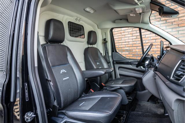 Ford TRANSIT CUSTOM 300 2.0 TDCI L2H1 Active | L+R Schuifdeur | Dodehoek detectie | CarPlay | Camera | Navigatie | DAB | Nieuwe APK | Dealer onderhouden | Euro 6 | BPM Vrij