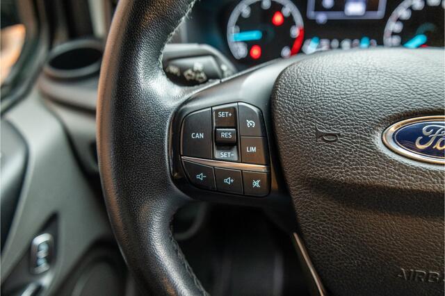 Ford TRANSIT CUSTOM 320 2.0 TDCI 170 PK L2H1 DC | Dubbel Cabine | CarPlay | Camera | Navigatie | PDC V+A | Cruise control | Nieuwe APK | Dealer onderhouden | Euro 6 | BPM Vrij