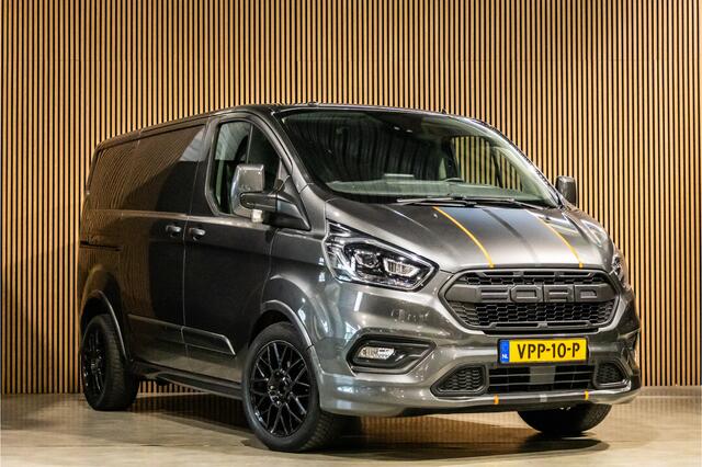 Ford TRANSIT CUSTOM 290 2.0 TDCI Sport | L+R Schuifdeur | CarPlay | Navigatie | Camera | Bi-Xenon | Trekhaak | Nieuwe APK | Euro 6 | BPM Vrij