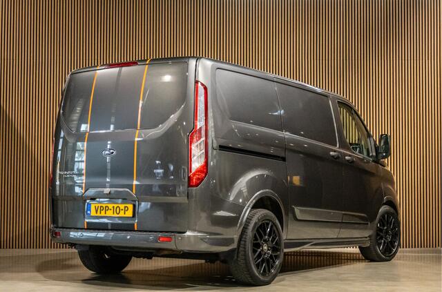 Ford TRANSIT CUSTOM 290 2.0 TDCI Sport | L+R Schuifdeur | CarPlay | Navigatie | Camera | Bi-Xenon | Trekhaak | Nieuwe APK | Euro 6 | BPM Vrij