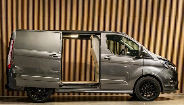 Ford TRANSIT CUSTOM 290 2.0 TDCI Sport | L+R Schuifdeur | CarPlay | Navigatie | Camera | Bi-Xenon | Trekhaak | Nieuwe APK | Euro 6 | BPM Vrij