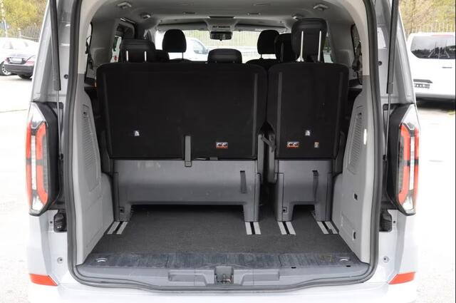 Ford TRANSIT CUSTOM Tourneo 340 2.5 PHEV L1H1 Sport 8 zitter 233 PK B en O Soundsystem Stuurverwarming Stoelverwarming Trekhaak