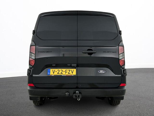 Ford TRANSIT CUSTOM 300 2.0 TDCI L2H1 Automaat Trend Nieuw Model Navigatie Climate Control Parkeersensoren Camera Lichtmetalen Velgen Bumpers in kleur Digitale Cockpit