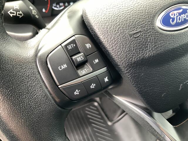 Ford TRANSIT CUSTOM 300 2.0 TDCI L2H2 Trail Airco Cruise Camera Trekhaak 2800 kg 3 Zits Leer Alu Velg Euro 6