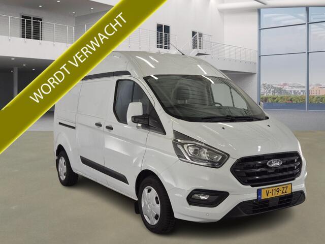 Ford TRANSIT CUSTOM 320 2.0 TDCI 105PK L2H2 Trend Airco | Cruise | Camera | Ideaal voor camperombouw
