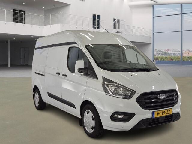 Ford TRANSIT CUSTOM 320 2.0 TDCI 105PK L2H2 Trend Airco | Cruise | Camera | Ideaal voor camperombouw