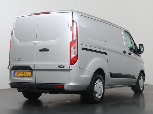 Ford TRANSIT CUSTOM 300 2.0 TDCI L1H1 Trend