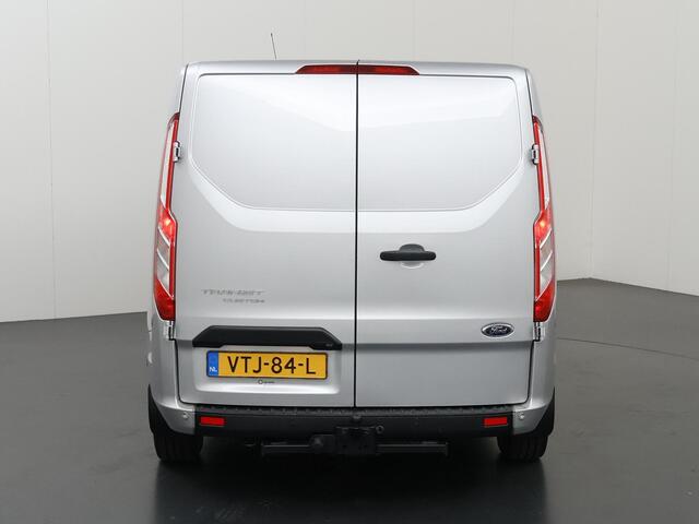Ford TRANSIT CUSTOM 300 2.0 TDCI L1H1 Trend