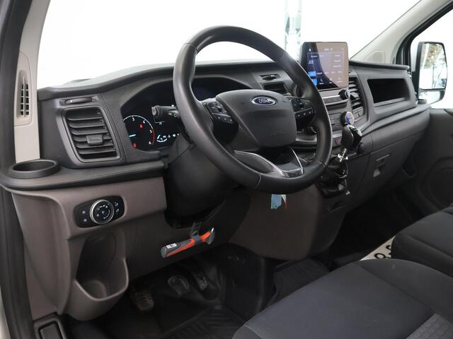 Ford TRANSIT CUSTOM 300 2.0 TDCI L1H1 Trend