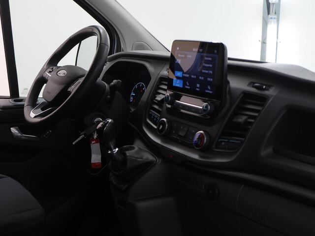 Ford TRANSIT CUSTOM 300 2.0 TDCI L1H1 Trend