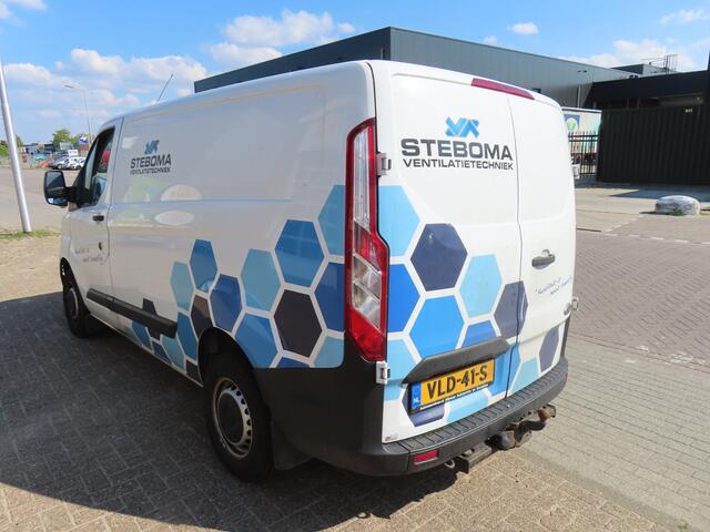 Ford TRANSIT CUSTOM 280 2.0 TDCI L1H1 Ambiente*Airco*