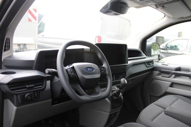 Ford TRANSIT CUSTOM 320 2.0 TDCI L2H1 Trend 136pk - INCLUSIEF BPM - 2x Schuifdeur - LED koplampen - Carplay - Android - Camera - Stoelverwarming - 70l tank - Rijklaar