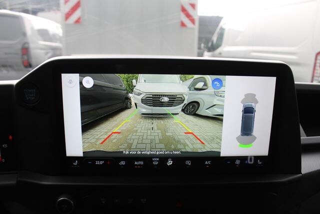 Ford TRANSIT CUSTOM 320 2.0 TDCI L2H1 Trend 136pk - INCLUSIEF BPM - 2x Schuifdeur - LED koplampen - Carplay - Android - Camera - Stoelverwarming - 70l tank - Rijklaar