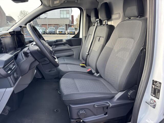 Ford TRANSIT CUSTOM 300 2.0 TDCI L1H1 Limited | 170pk Automaat | Marge bus | Trekhaak | Stoelverwarming | Achteruitrijcamera | Full LED Koplampen | 3 zitplaatsen | Prijs incl BTW