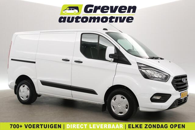 Ford TRANSIT CUSTOM 2.0 TDCI L1H1 | Airco | Cruise | 3 Zits | Trekhaak | Parkeersens.
