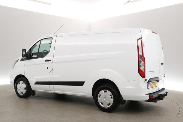 Ford TRANSIT CUSTOM 2.0 TDCI L1H1 | Airco | Cruise | 3 Zits | Trekhaak | Parkeersens.