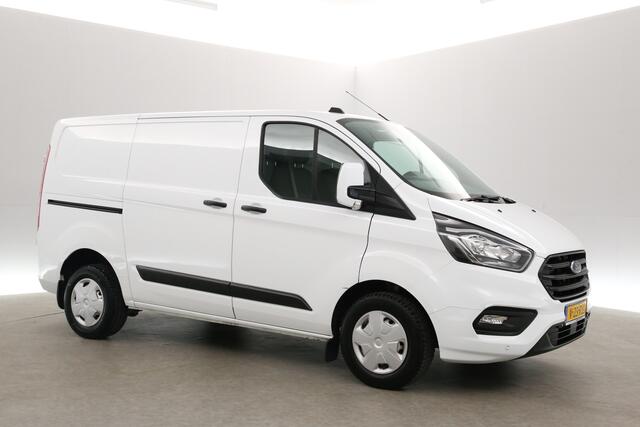 Ford TRANSIT CUSTOM 2.0 TDCI L1H1 | Airco | Cruise | 3 Zits | Trekhaak | Parkeersens.