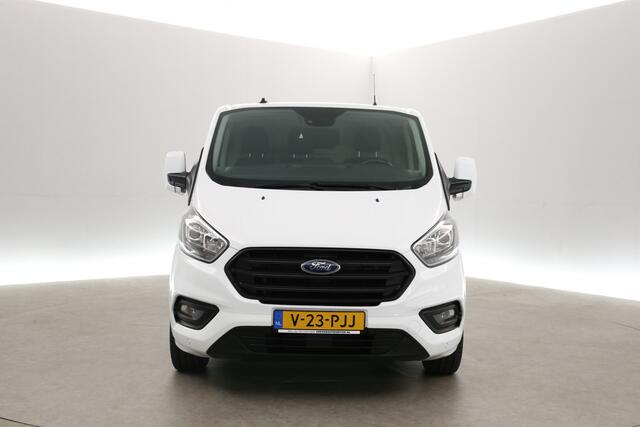 Ford TRANSIT CUSTOM 2.0 TDCI L1H1 | Airco | Cruise | 3 Zits | Trekhaak | Parkeersens.