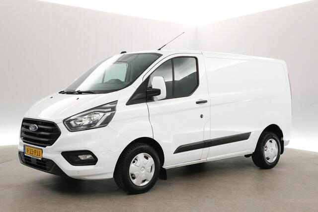 Ford TRANSIT CUSTOM 2.0 TDCI L1H1 | Airco | Cruise | 3 Zits | Trekhaak | Parkeersens.